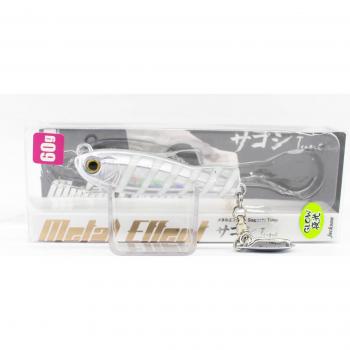Jackson Sagoshi Metal Jig 60 g 63 mm PGS