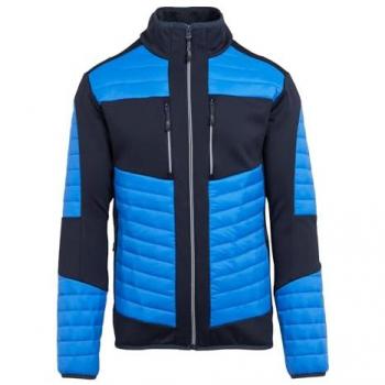 Regatta E-Volve Veste Hybride Thermique Homme Bleu Marine Taille M