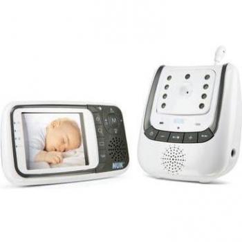 Babyphone vidéo avec une caméra NUK 1pc