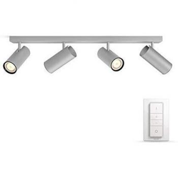 Hue Buratto Four-Light Smart Kit