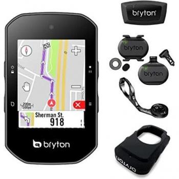 Bryton Rider S500T GPS Cycling Computer Set