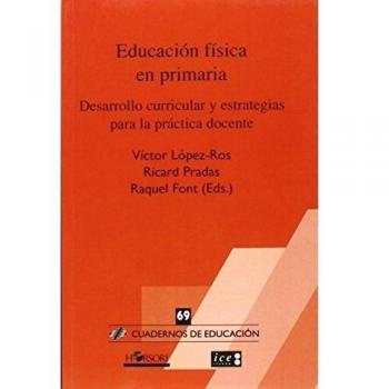 Educación física en primaria.