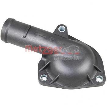 Brida de Refrigerante Metzger para VW Passat