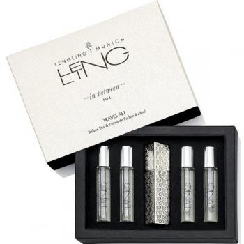 Set de Voyage Unisexe LENGLING MUNICH No 4 In Between