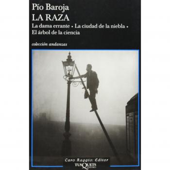 La Raza / The Race: La dama errante. La ciudad de la niebla. El arbol de la ciencia. / The wandering lady. The city of fog. The tree of Science: 592