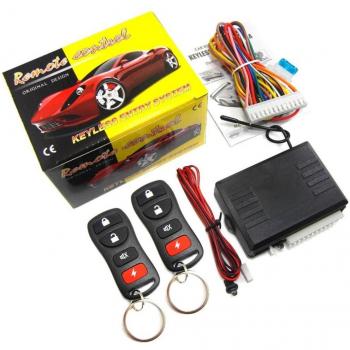 Sistema de Control Remoto y Alarma M616-8170 para Coche