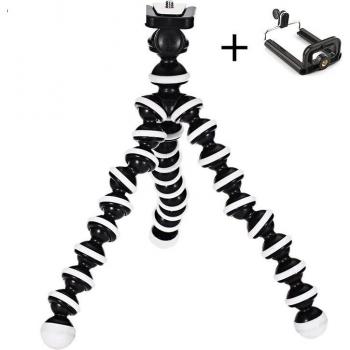 Mini Tripod with Clip