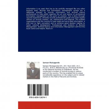 Records and Information Management Surveys: The Alpha and Omega
