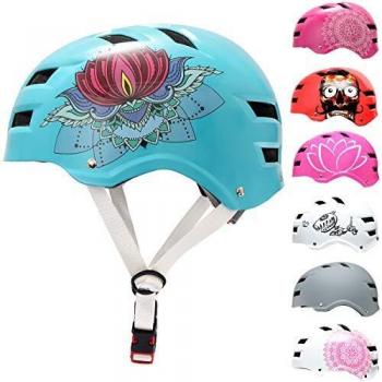 Casco SkullCap® para Skate y BMX