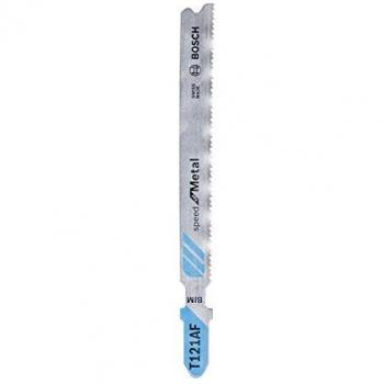 Bosch T121AF Speed Metal Cutting Jigsaw Blade