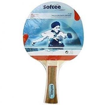 RAQUETA TENIS DE MESA SOFTEE 'P100'UNICA