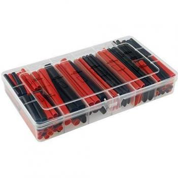 Tubi Termorestringenti 142 Pezzi Chilitec