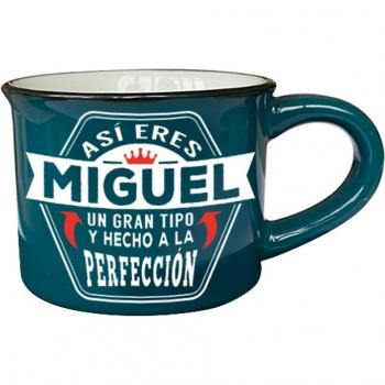 Vaso de la Nobleza Miguel