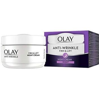 Olay Anti-Wrinkle Firm and Lift Night Cream, 50 ml