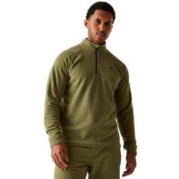 Half-Zip Green Insulating Fleece by Dare 2b, Medium Size