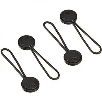 Fournitures d'attache Peak Design 4-pack, noir