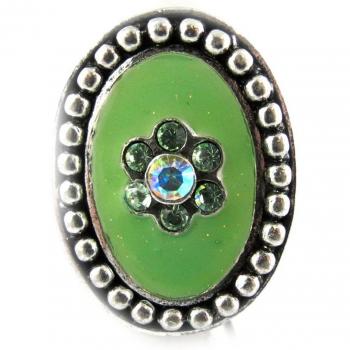 Oxana Grün Ring, Les Trésors De Lily Modell E6562