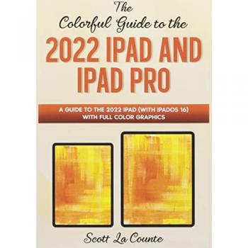 The Colorful Guide to the 2022 iPad and iPad Pro