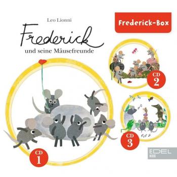 Frederick und eine Mäusefreunde