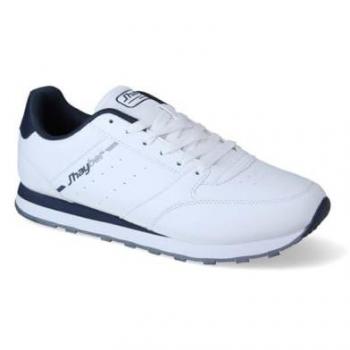 Chaussures J'Hayber Marine Blanc Homme
