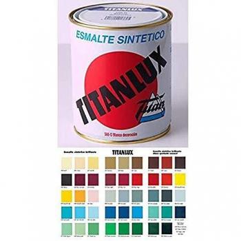 Titanlux Spring Green Gloss Enamel 125ml