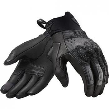 Guanti Revit Kinetic 3XL Nero Grigio