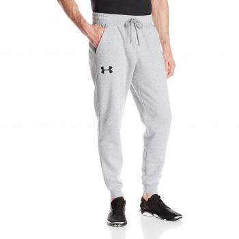 Under Armour Men's Grey Heather Jogger Pants – Rival Series
