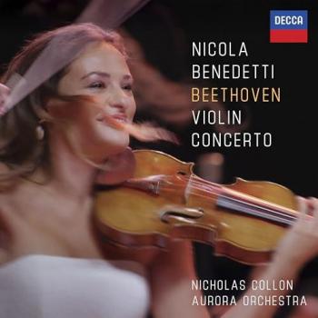 El Legado del Virtuoso: Concerto de Violín Beethoven – Álbum de Nicola Benedetti