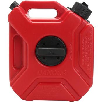 Botella de Combustible 3 Litros con Soporte