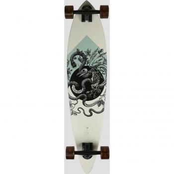 Estampado de Pez de Bamboo Arbor 37