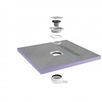 Piatto doccia Jackon 900x900x40mm