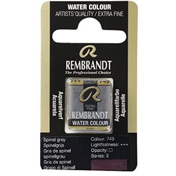 Aquarelle Extra-Fine Gris de Spinelle 1/2 Godet
