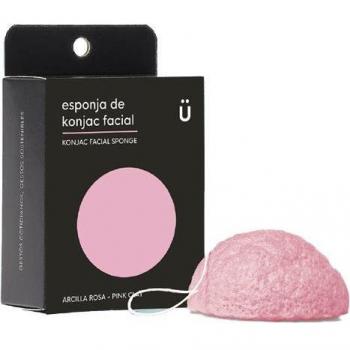 Naturbrush Esponja de Konjac para Limpieza Facial