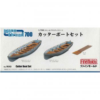 Cutter WA9 Kit de moules en plastique pour bateau NEUF du Japon