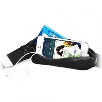 Casque Noir Muvit Universal