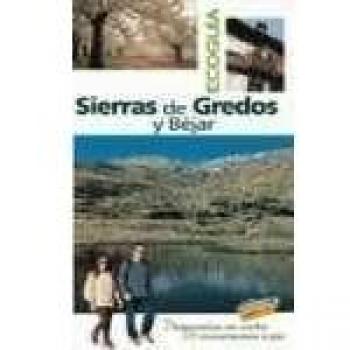 SIERRA GREDOS Y BEJAR (ECOGUIA)