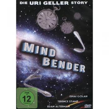 Mind Bender – L’Histoire d’Uri Geller