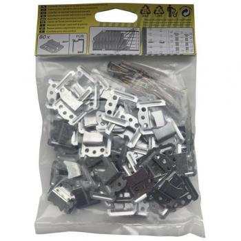 Chiusura in legno premium 5.0 mm / 80 cm – VKB
