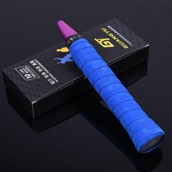 Matte Anti-slip Racket Hand Lijm Zweet Geabsorbeerd Wraps Overgrips Tennis Badminton Racket Accessoires Q1282CMF