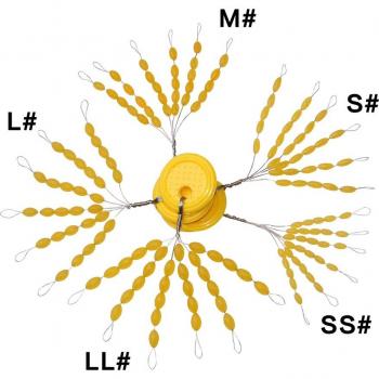 Oval Lure Fishing Tackle