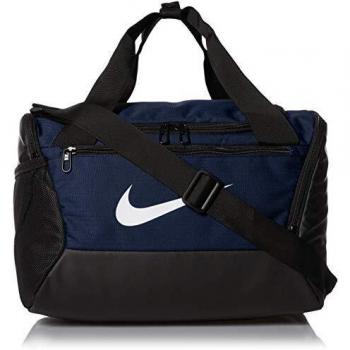 Nike NKBRSLAXSDuff-9.0 Sac de Gym Mixte Adulte, Bleu, Taille Unique