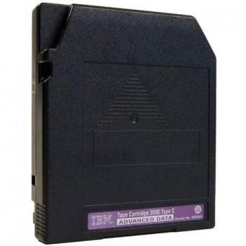 Bande IBM TotalStorage 4 To 3592 – Noir, Etiquette Couleur