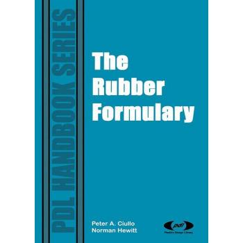 Vitalsource Technologies, Inc. Rubber Formulary