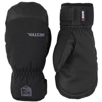 Hestra Kid's Ferox Primaloft Handtaschen schwarz 5