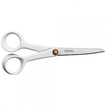 17 cm Fiskars Multi‑Use Scissors – Steel/Synthetic