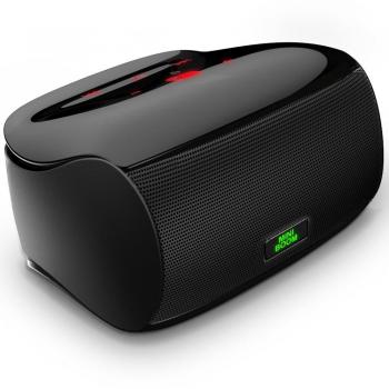 Haut-parleur Bluetooth Mighty Rock Touch avec Microphone intégré