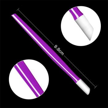 Four Lily Dead Skin Pusher Pen