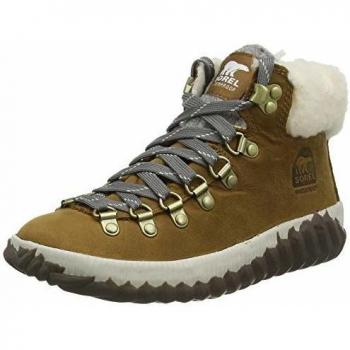 Sorel Botas para Mujer out N About Plus Conquest, Marrón