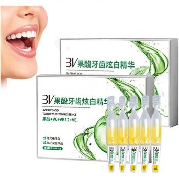 Dentifrice Ampoule Essence Tlopa 3 Boîtes