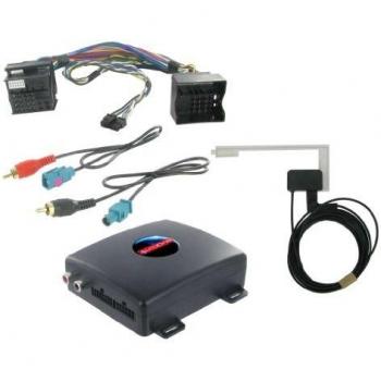 DAB Radio Empfänger für VW RCD300, RCD500, RCD210, RCD310, RCD510